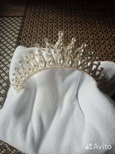 Свадебная корона