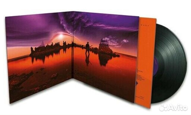 Joe Satriani - The Elephants Of Mars 2LP