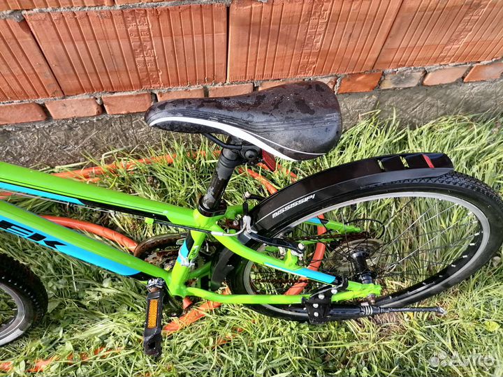 Велосипед подростковый Trek MT 220 24