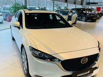 Новый Mazda 6 2.5 AT, 2023, цена от 4 067 000 руб.