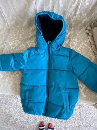 Куртка детская