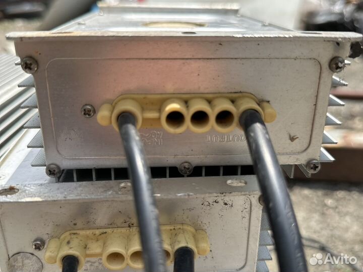 Блок питание 12v