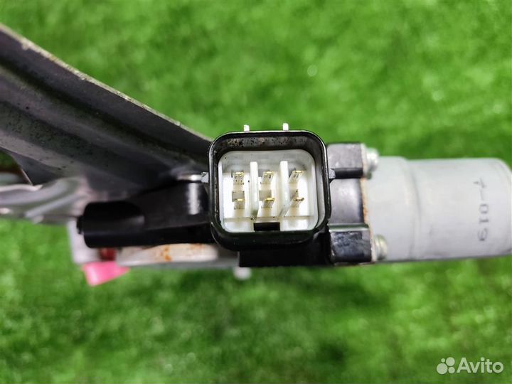 Стеклоподъемник передний правый Honda Civic 4D (F