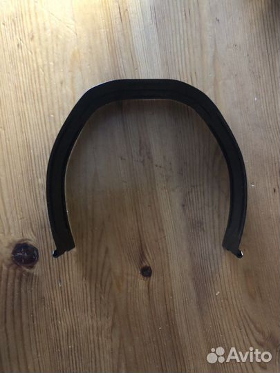 Стальное оголовье для наушников MSA