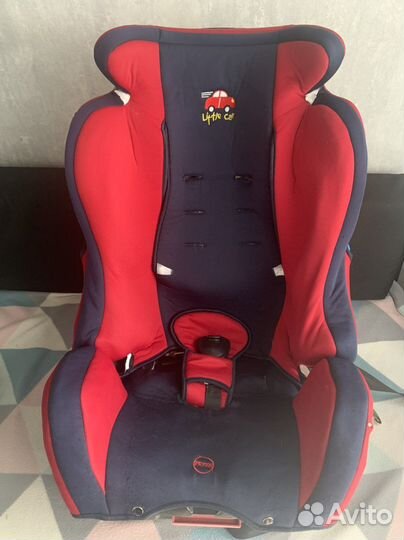 Детское автокресло