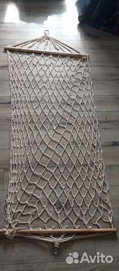 Гамак подвесной новый