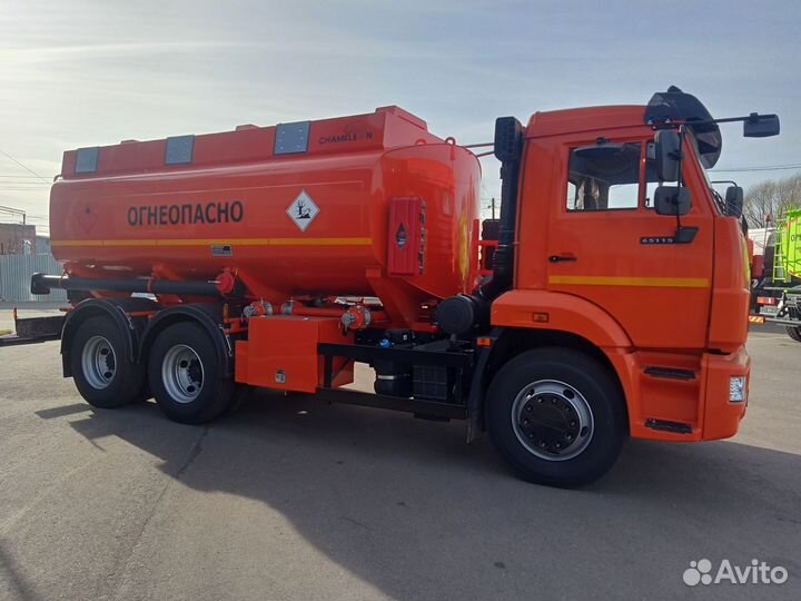 КАМАЗ 65115-4081-56 (5H), 2023