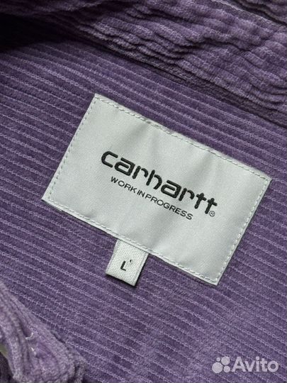 Плотный Вельветовый Овершот Carhartt Wip (L)