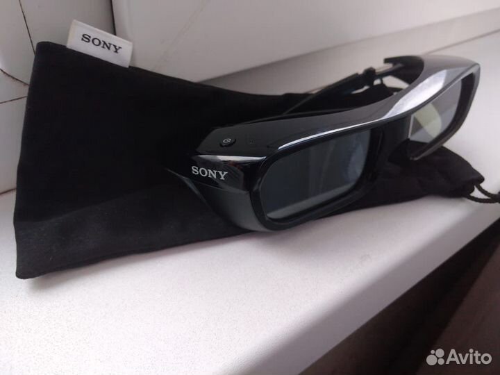3d очки sony TDG-BR250