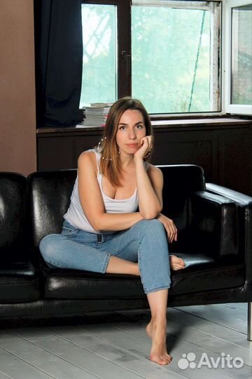 Женский фотограф тфп