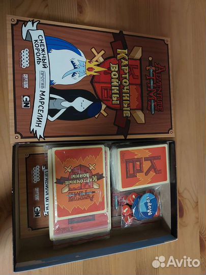 Карточные войны