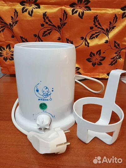 Стерилизатор подогреватель