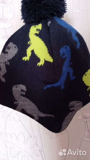 Шапка для мальчика