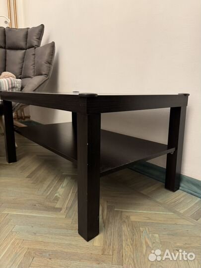 Журнальный столик IKEA