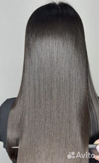 Кератин/Ботокс/Нанопластика волос м Девяткино