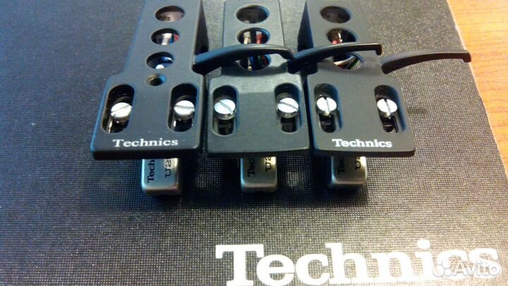 Technics EPC-U25. Звукосниматель №3