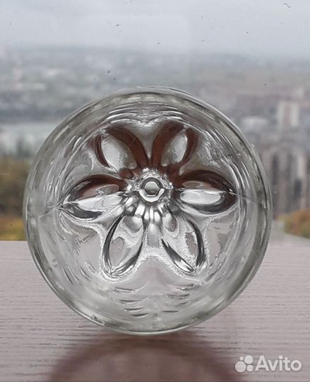 Рюмки старинные. Набор 6шт