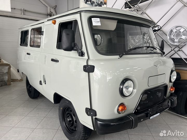 УАЗ 3909 2.7 МТ, 2024