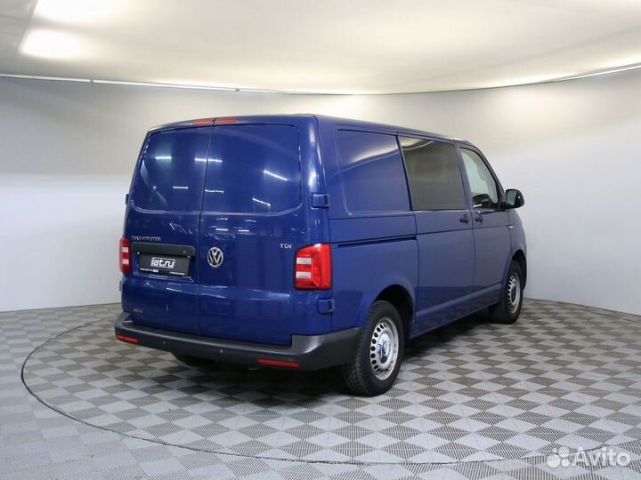 Volkswagen Transporter 2.0 МТ, 2017, 199 932 км