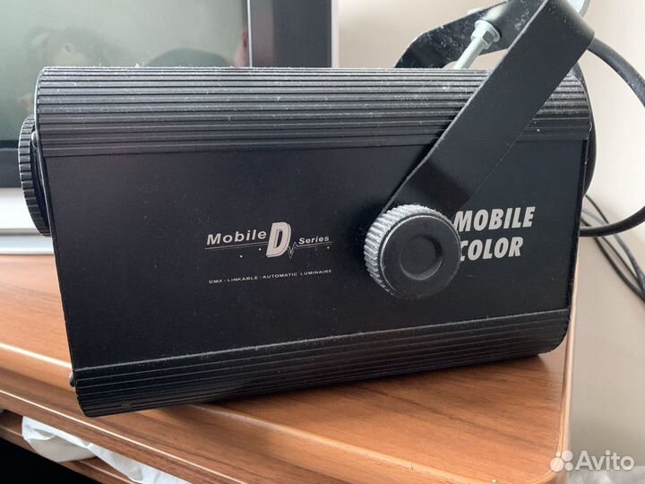 Световой прибор для дискотек