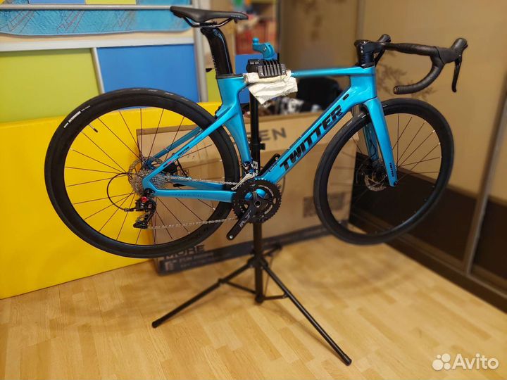 Сборка велосипедов / Базовое То велосипеда