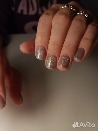 Модель на маникюр наращивание бесплатно