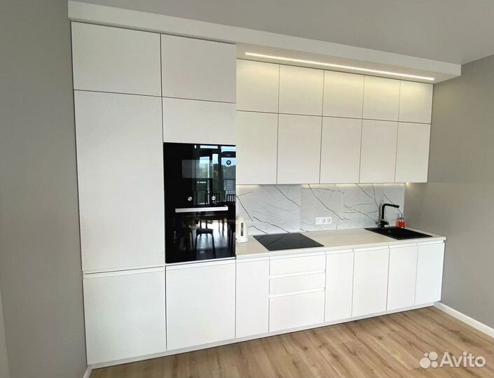 Кухня по индивидуальным размерам