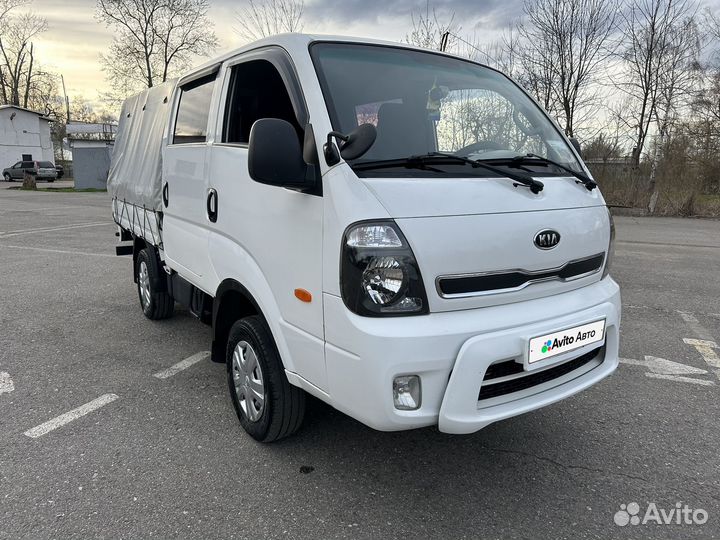 Kia Bongo 2.5 МТ, 2012, 210 000 км