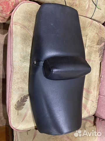 Мотоседло ямаха фз 400