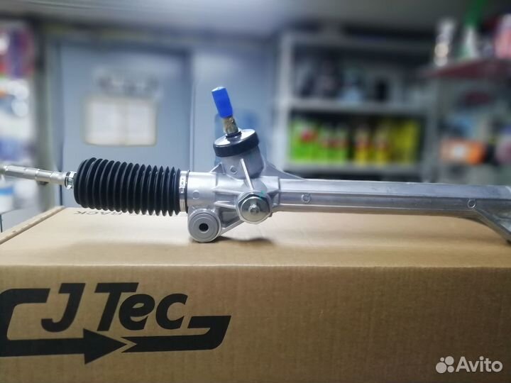 Рулевая рейка на toyota highlander 2 Новая