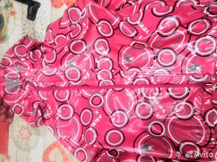 Куртка дождевик Reima 104