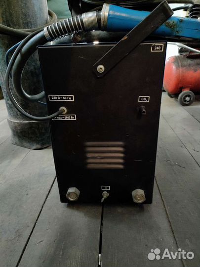 Сварка полуавтомат