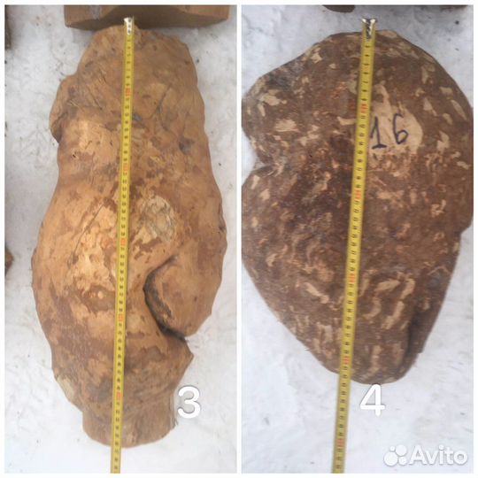 Кап Сувель Березовый сухой