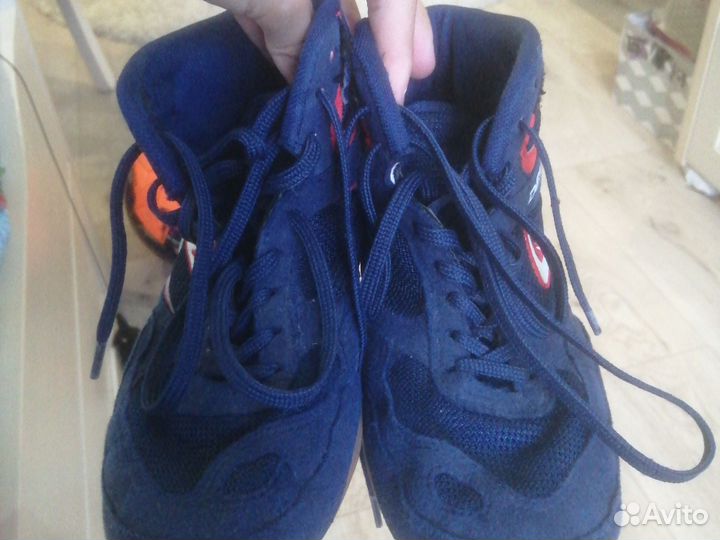 Борцовки demix