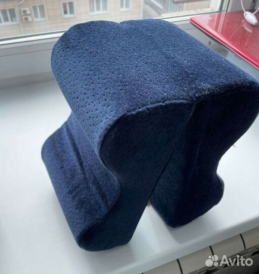 Ортопедическая подушка под ноги luomma