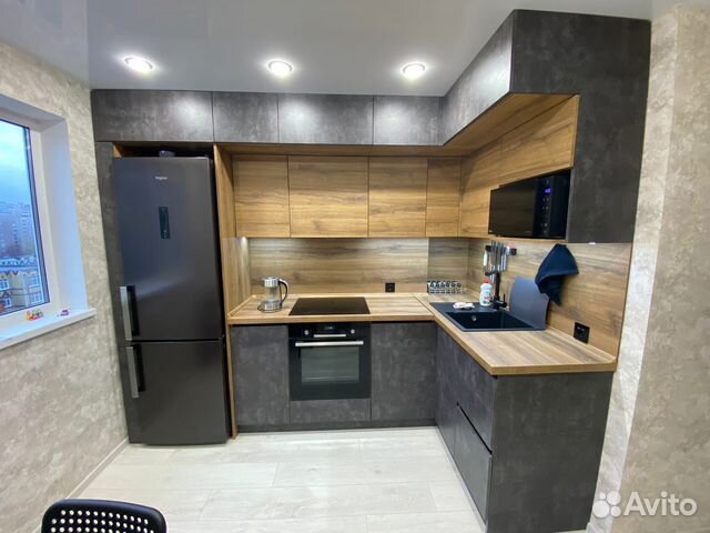 Кухонный гарнитур на заказ