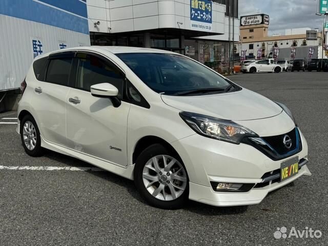 Nissan Note 1.2 AT, 2017, 27 000 км