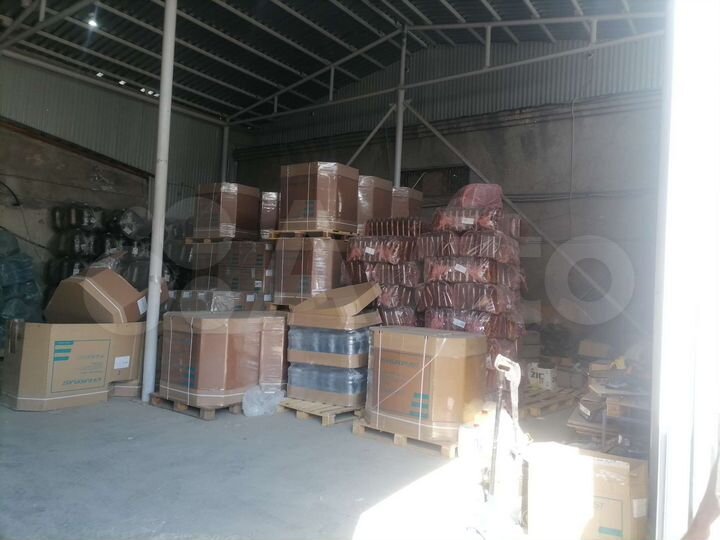 Производственное помещение 1600 м²