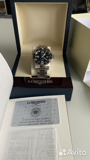 Longines HydroConquest L3.781.4.56.6