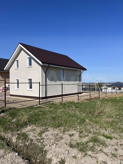 Коттедж 147 м² на участке 5 сот.