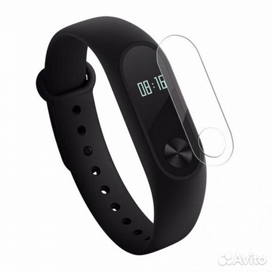 Пленка защитная для Xiaomi Mi Band 2
