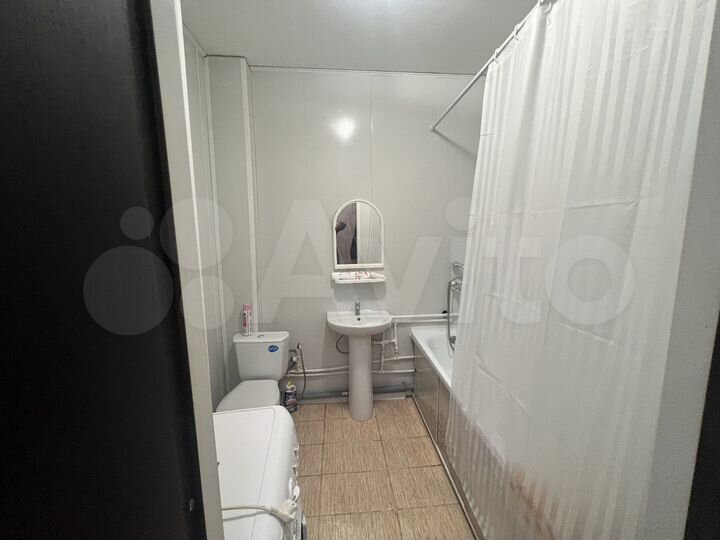 Квартира-студия, 25 м², 8/17 эт.