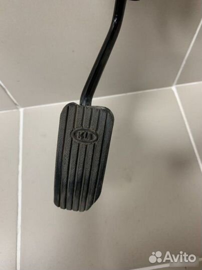 Педаль газа Kia Picanto