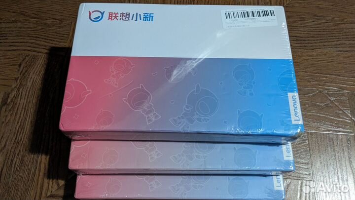 Lenovo Pad 2022 4/128 Grey