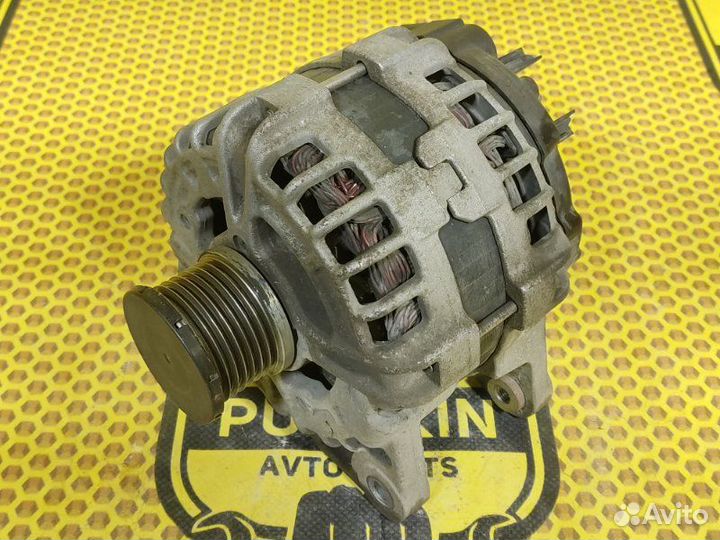 Генератор Renault Duster