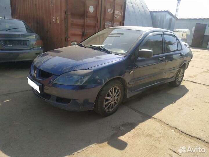 Разобран / запчасти Mitsubishi Lancer 9 CS