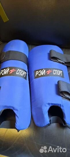 Защита голени для единоборств