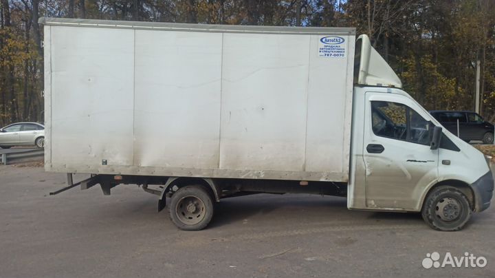 Будка на газель 4 2