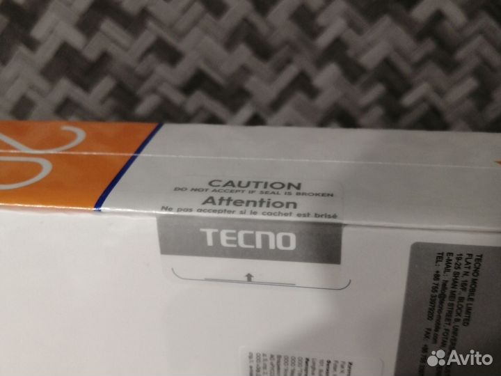 TECNO Spark 20с, 8/128 ГБ