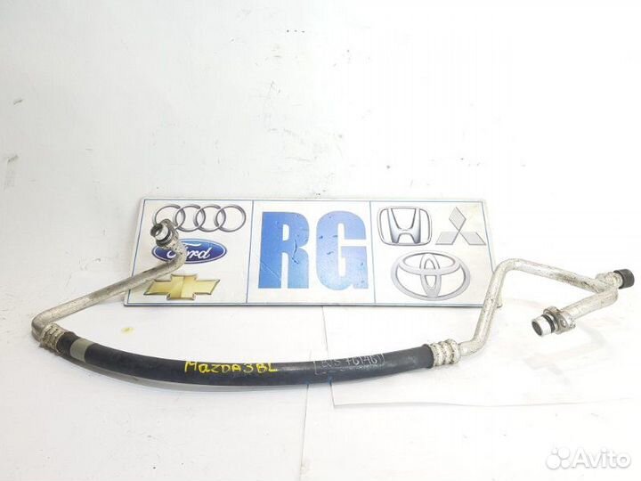 Трубка кондиционера Mazda 3 Bl